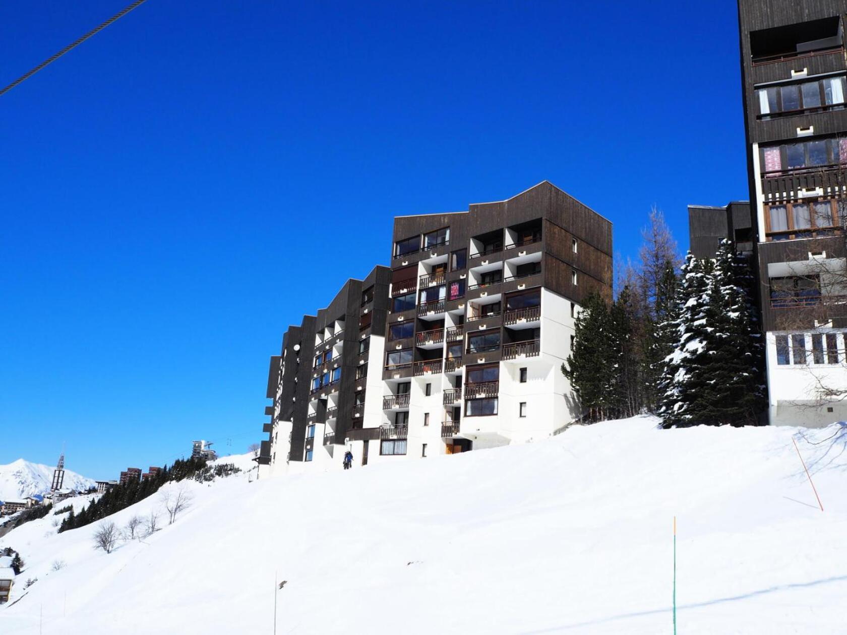 Residence Biellaz - Appartement Renove, Lumineux Et Chaleureux - Depart Et Retour Skis Aux Pieds - Vue Montagne Mae-1474 سان-مارتن-دي-بيفيل المظهر الخارجي الصورة